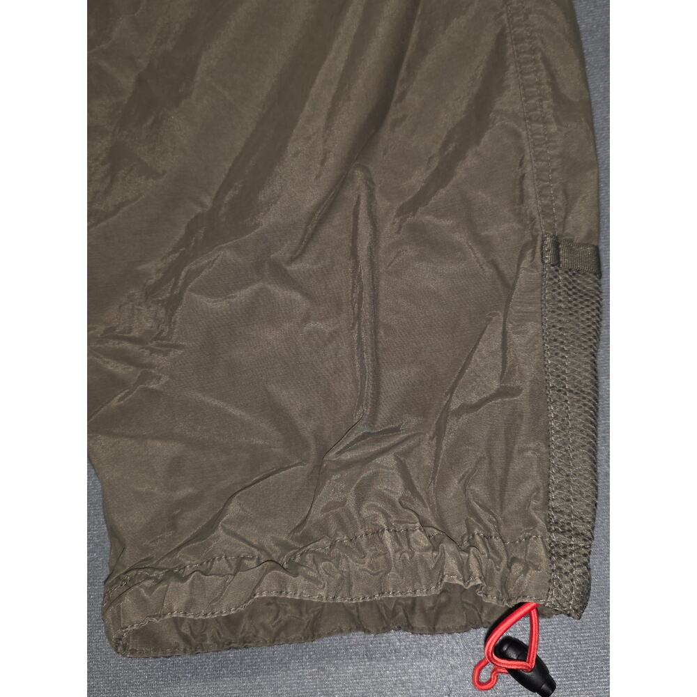 Mens 31 x 33 Military Style Convertible Pants Gorpcore Utility Tactical Green - Picture 4 of 10